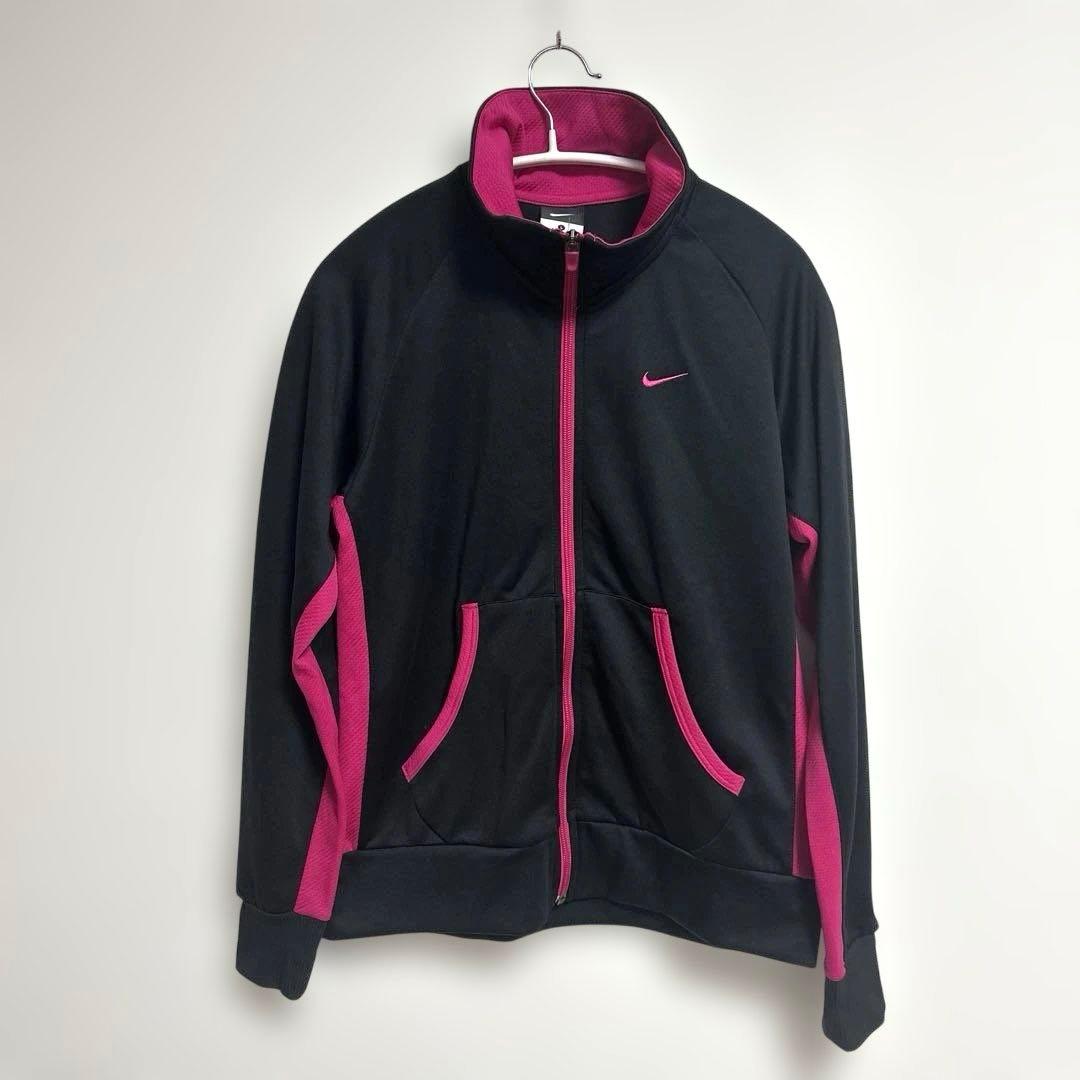 【美品】NIKE レディース　セットアップ　ジャージ　トラックジャケット　パンツ