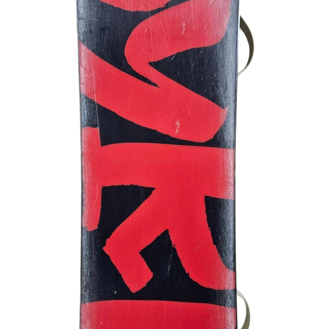 Joyride 140cm×SPOON EQUIP M/L バインディング付き
