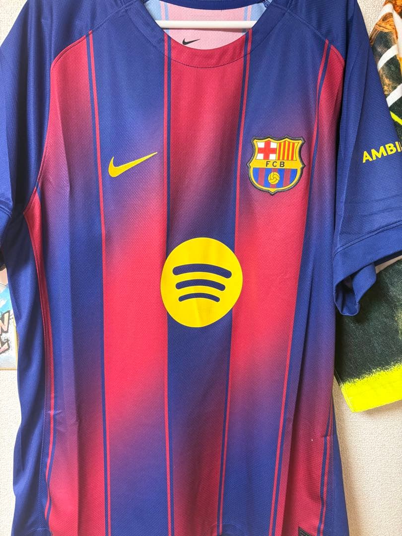 FC Barcelona GAVI 6 ユニフォーム ※値下げ交渉可※