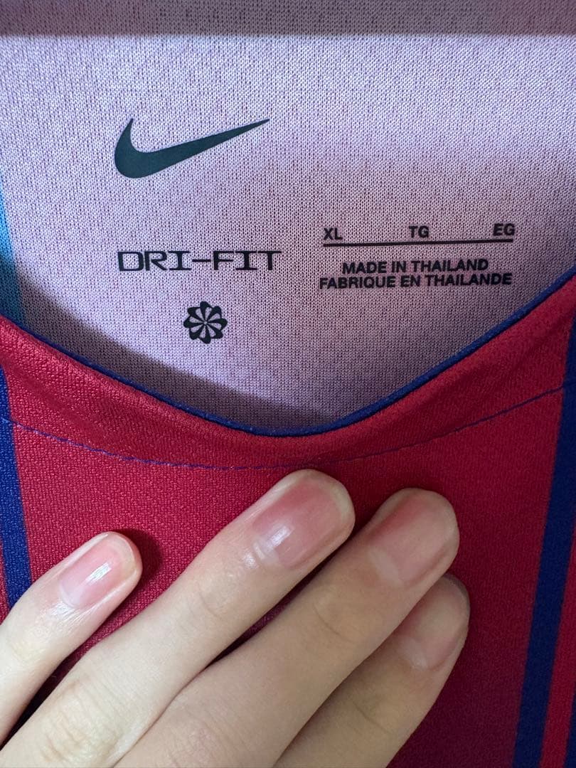 FC Barcelona GAVI 6 ユニフォーム ※値下げ交渉可※