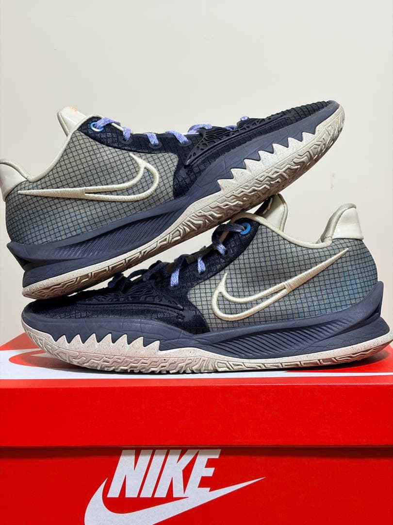シューズ(男性用) kyrie low 4 27.5cm