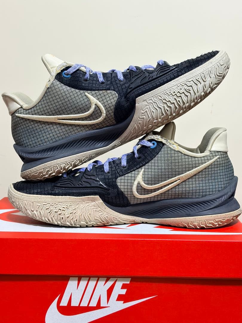 シューズ(男性用) kyrie low 4 27.5cm