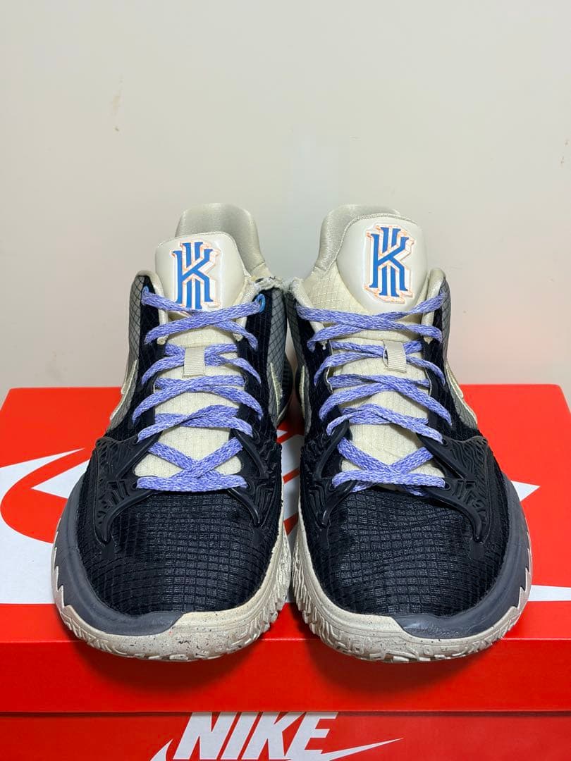 シューズ(男性用) kyrie low 4 27.5cm