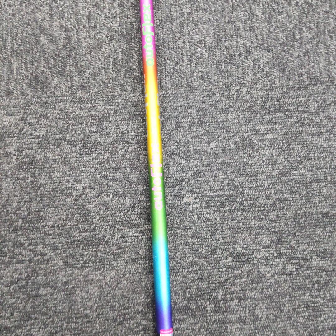 クラブ Auto Flex Shaft SF305X