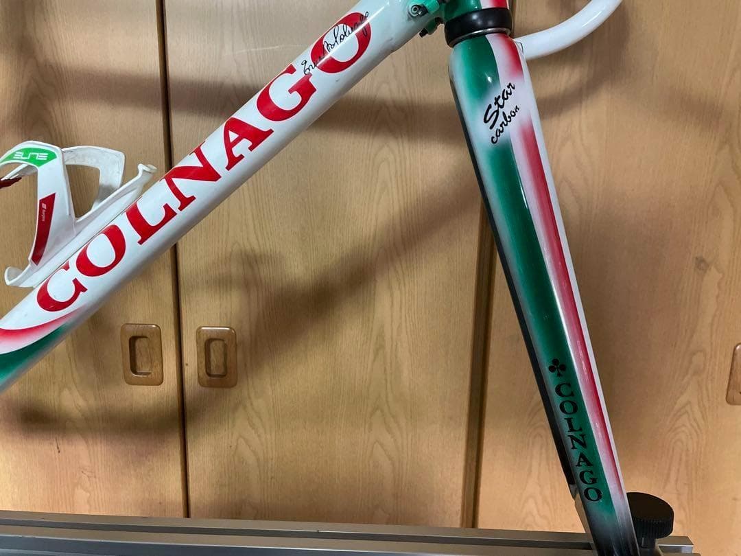 COLNAGO EXTREME POWER 2008年　480S