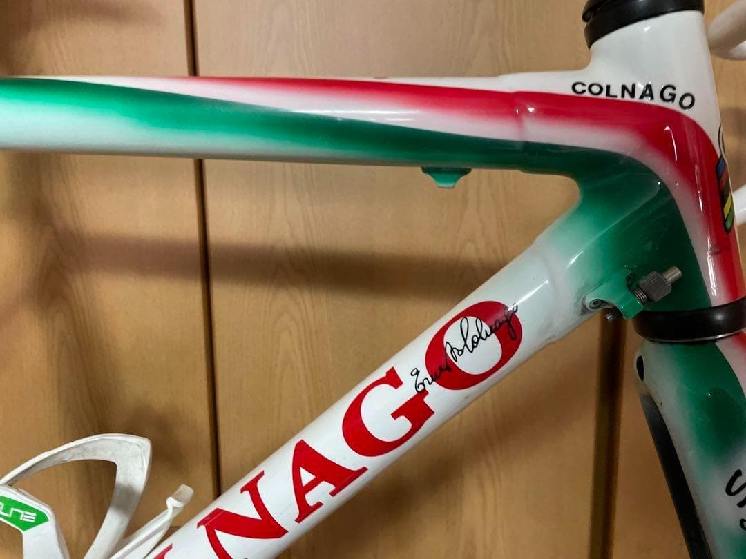 COLNAGO EXTREME POWER 2008年　480S
