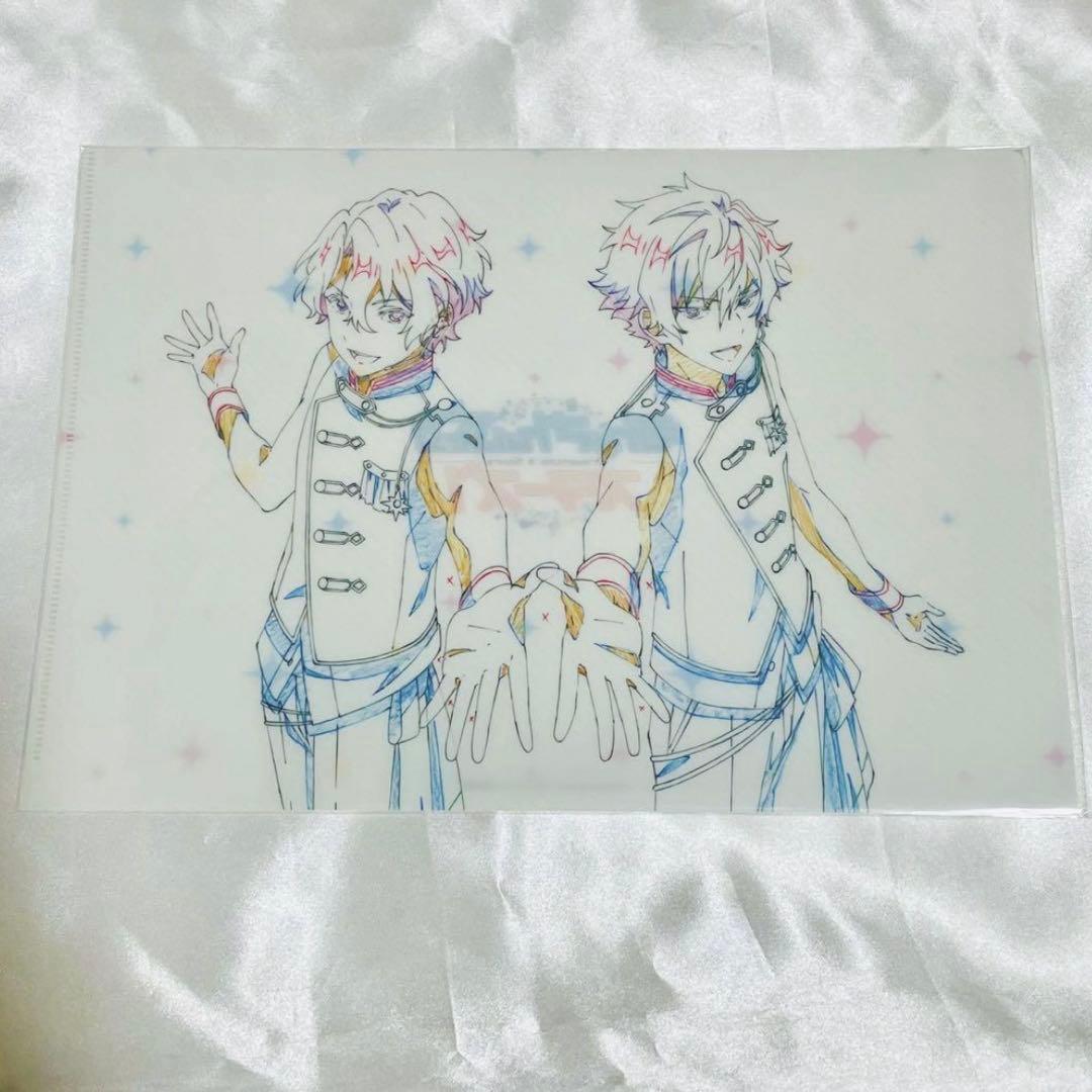 あんスタ 日和 ジュン Eve 原画 クリアファイル