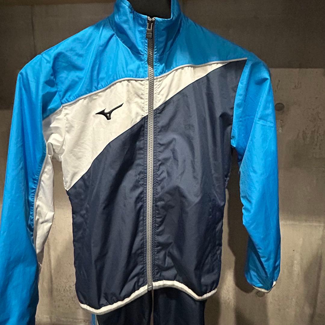 140㎝　Mizuno ウィンドブレーカー