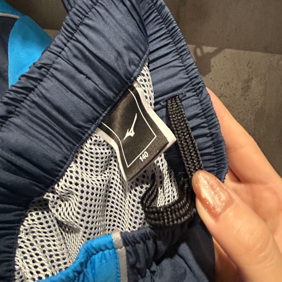 140㎝　Mizuno ウィンドブレーカー