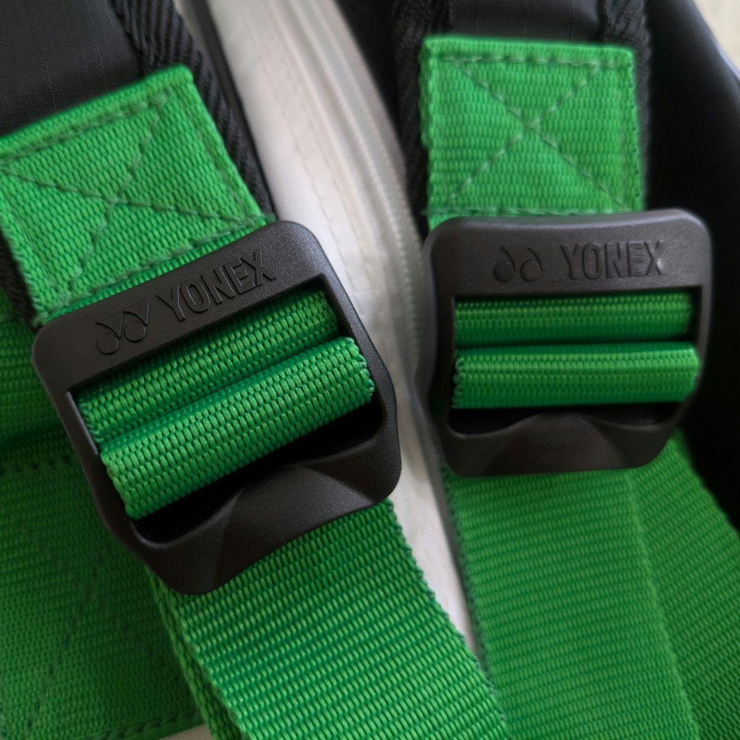 土日限定価格 新品 未使用品 YONEX　ラケットバック　バドミントン