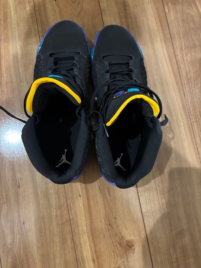 シューズ(男性用) jordan38 32cm