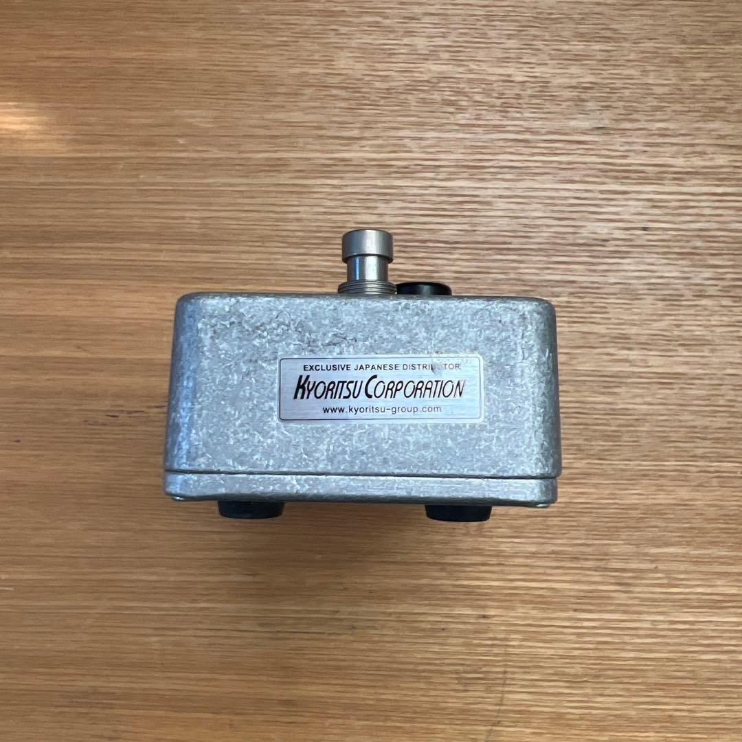electro-harmonix FREEZE エレハモ　フリーズ