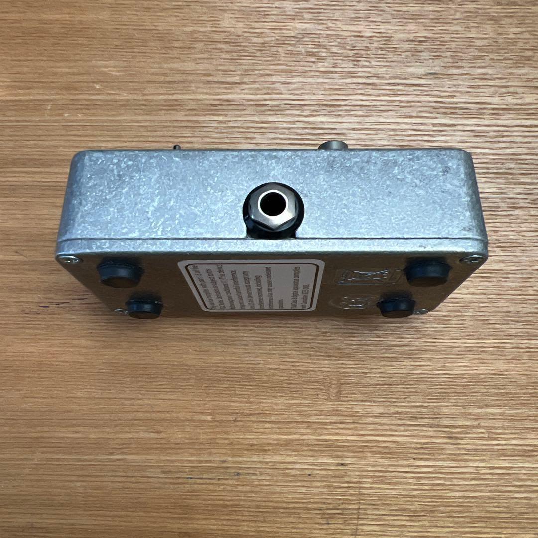 electro-harmonix FREEZE エレハモ　フリーズ