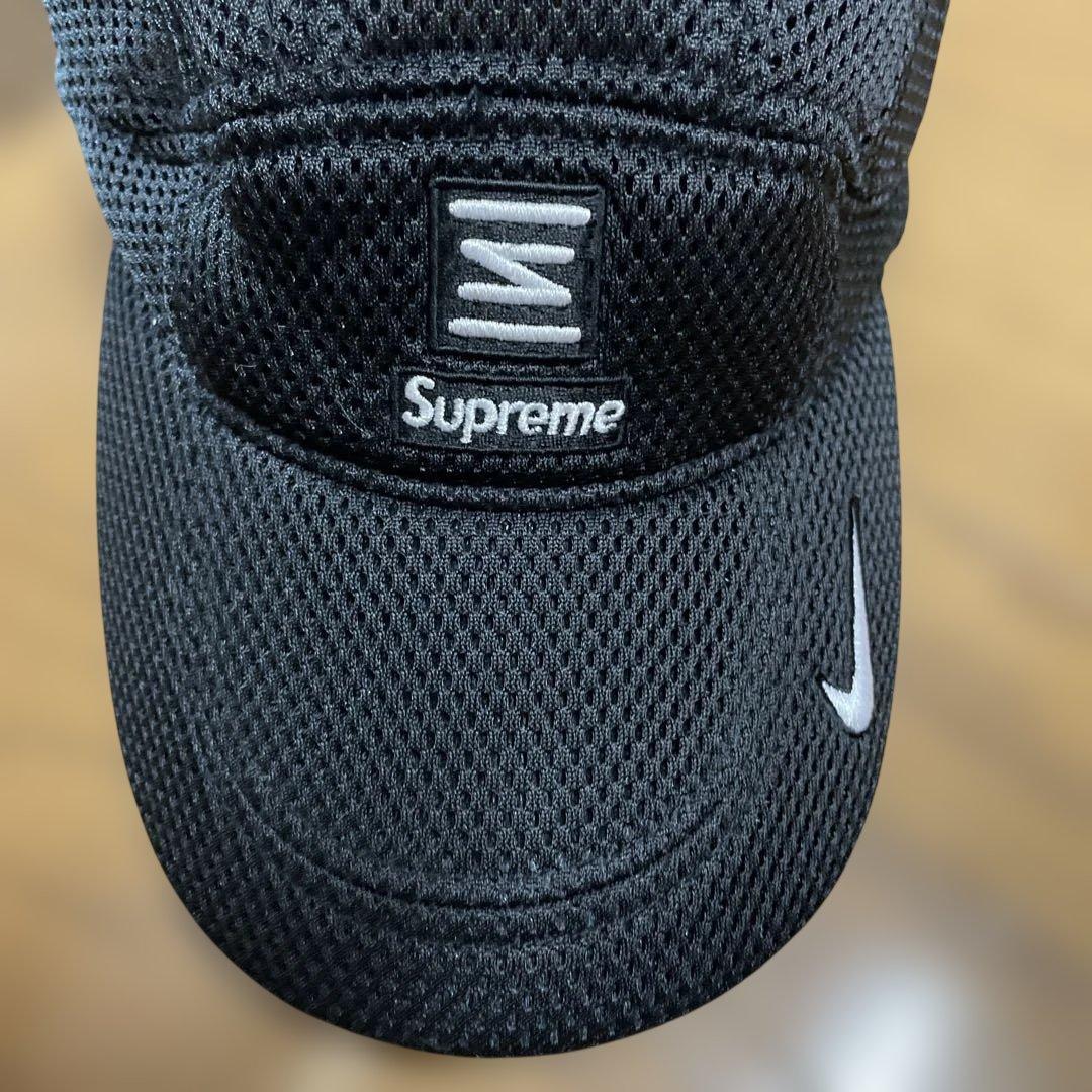 Supreme × NIKE キャップ