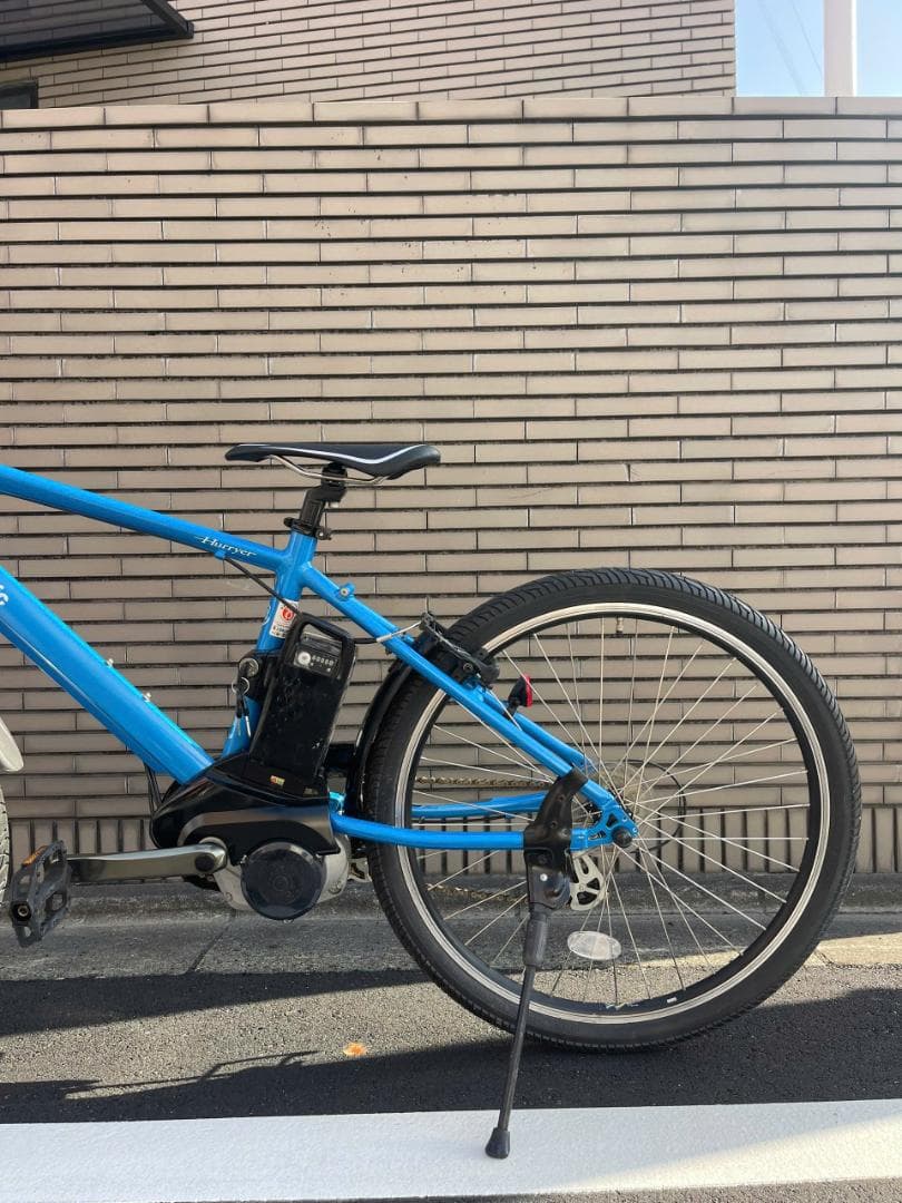 パナソニック 電動アシスト自転車 26インチ 7段変速