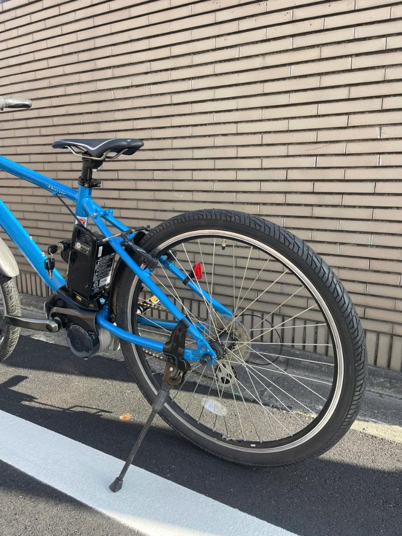 パナソニック 電動アシスト自転車 26インチ 7段変速