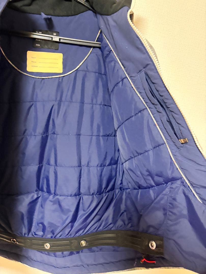 peak performance スキーウェア上下セット130cm