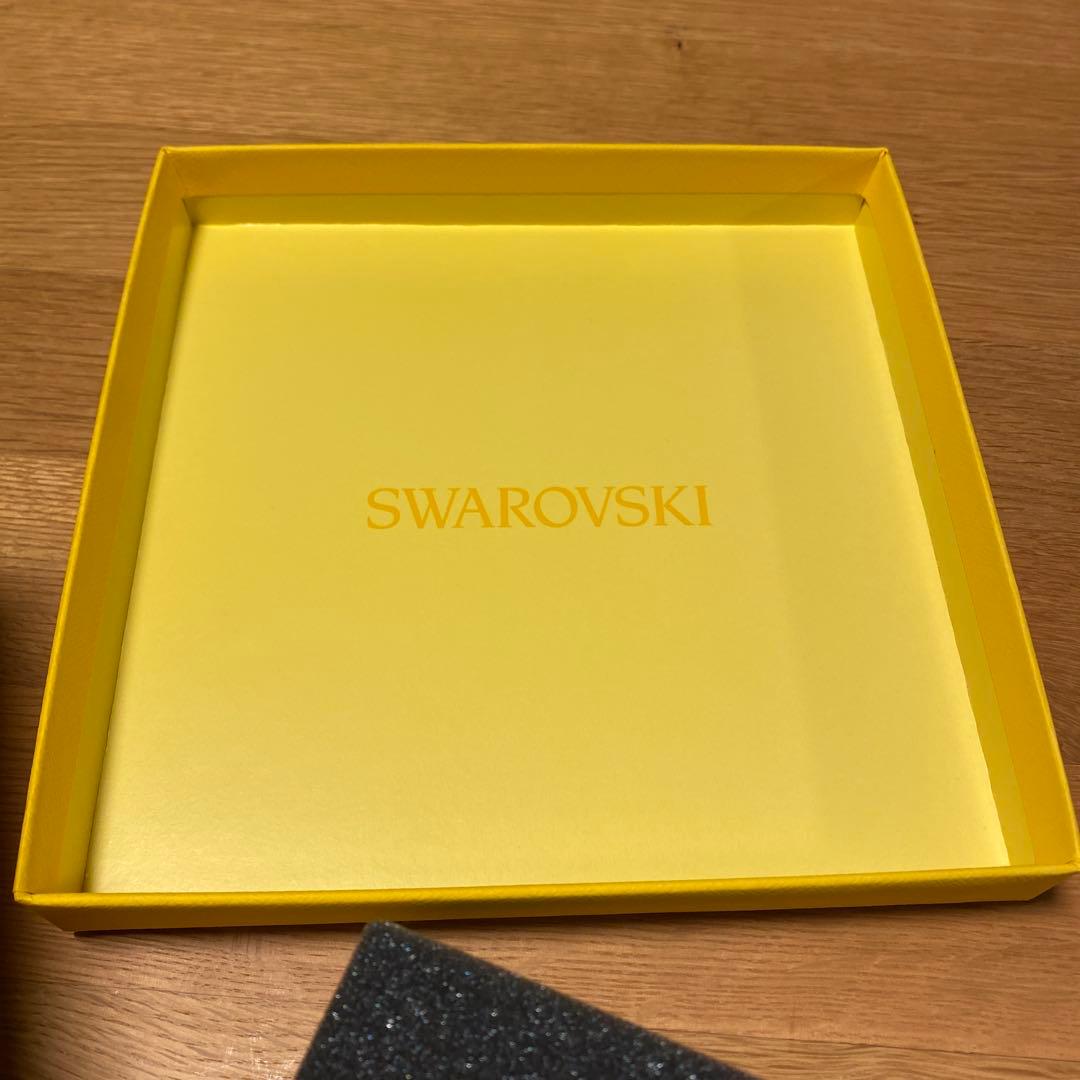 【新品未使用】スワロフスキー　スパイダーマン