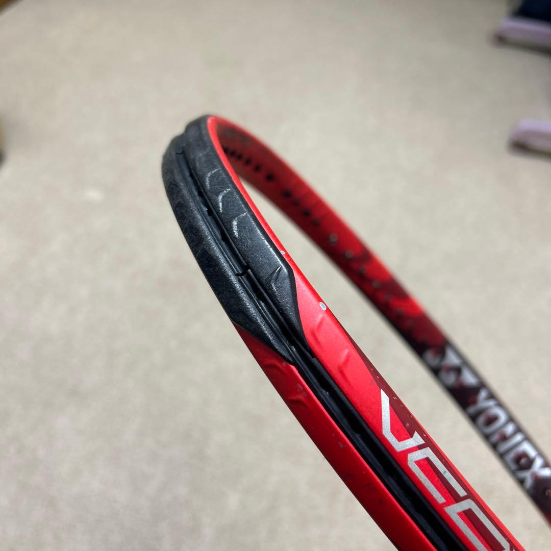 ラケット(硬式用) YONEX VCORE 100 300g