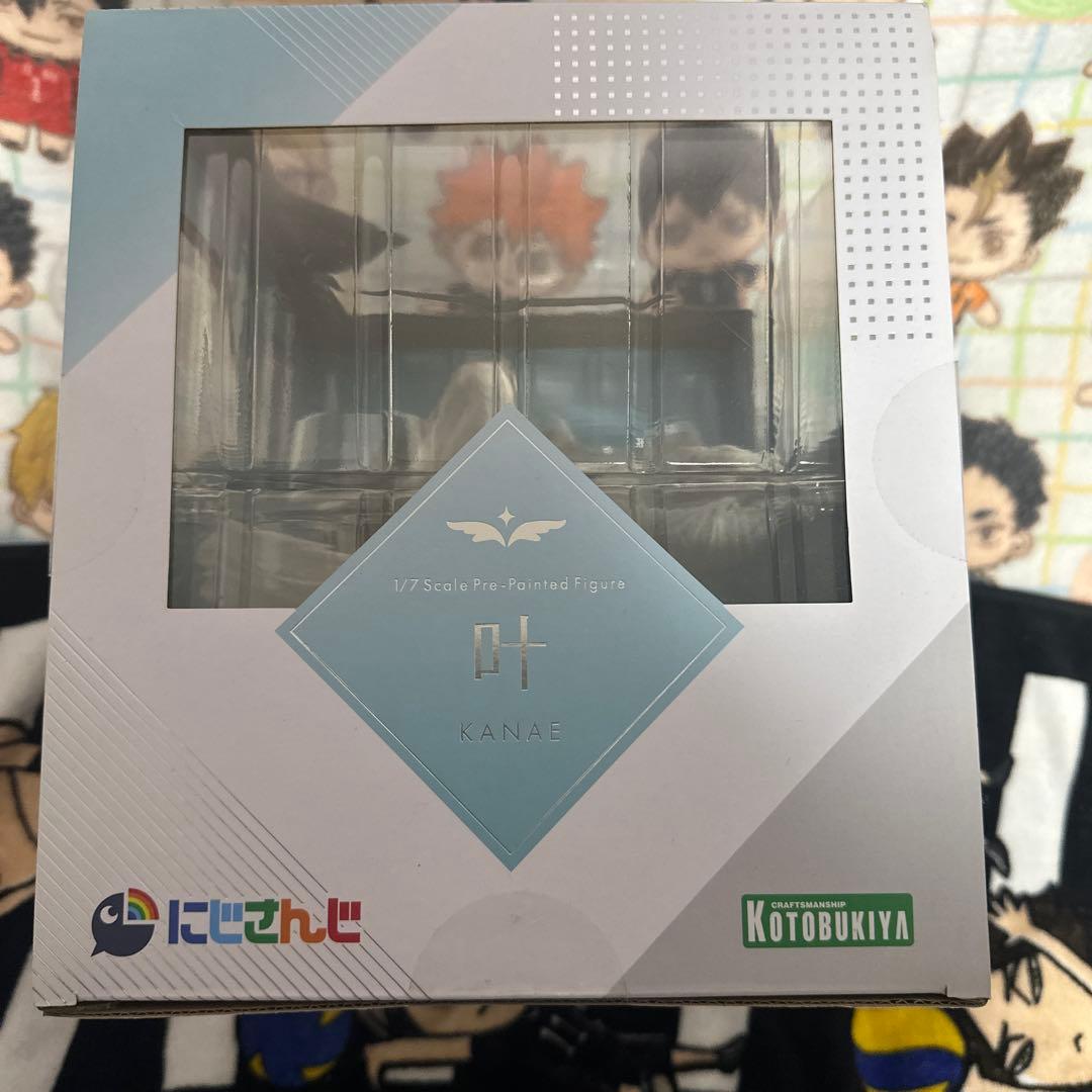 【完全受注生産】 叶 葛葉 ChroNoiR1/7 フィギュア