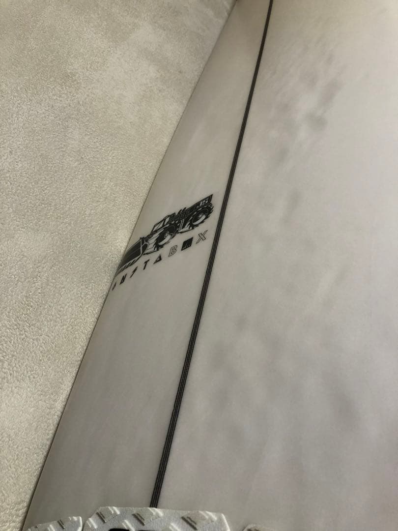 【手渡し限定】JS MONSTA BOX 2020 5'9\"