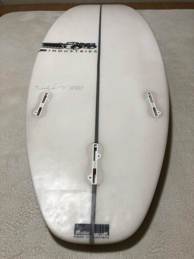 【手渡し限定】JS MONSTA BOX 2020 5'9\"