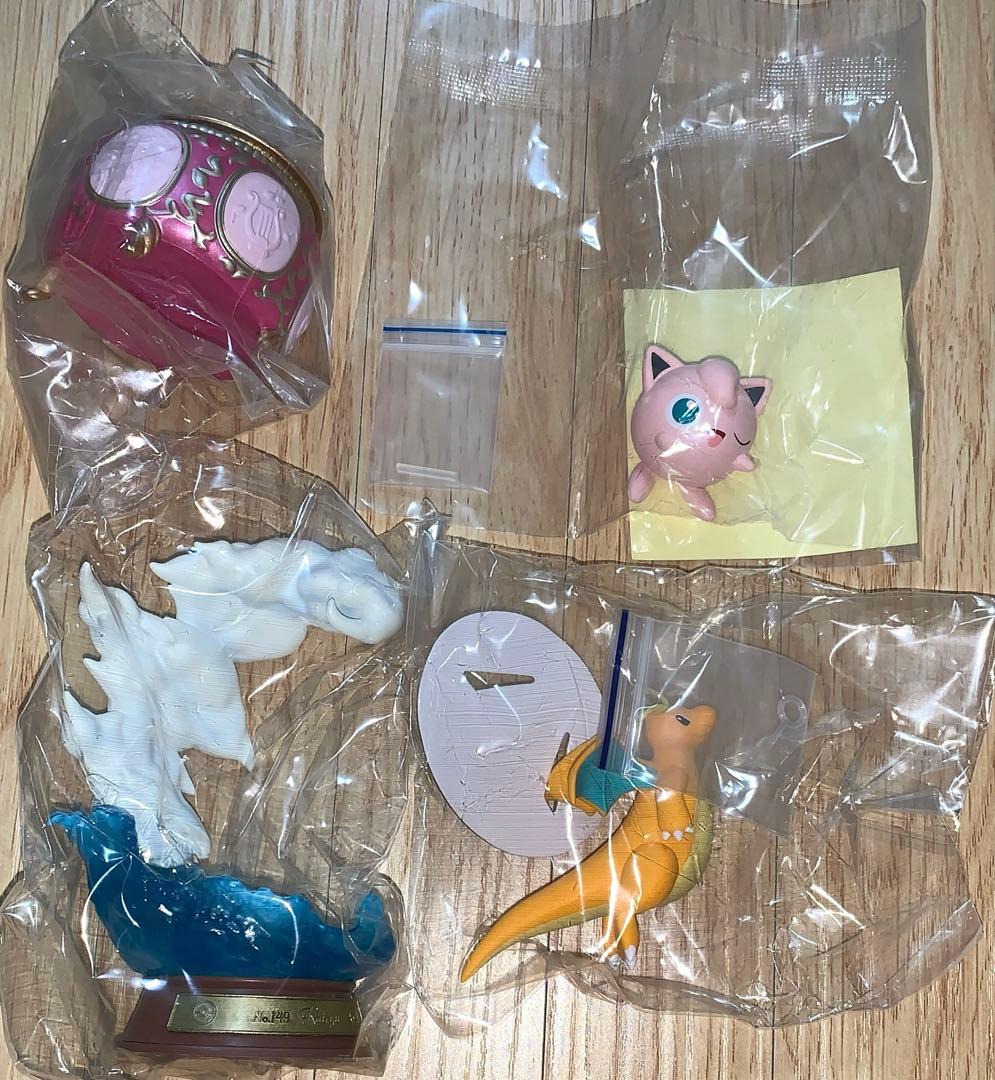 ポケットモンスター　キャンディボトル・リーメント　まとめ売り　9点