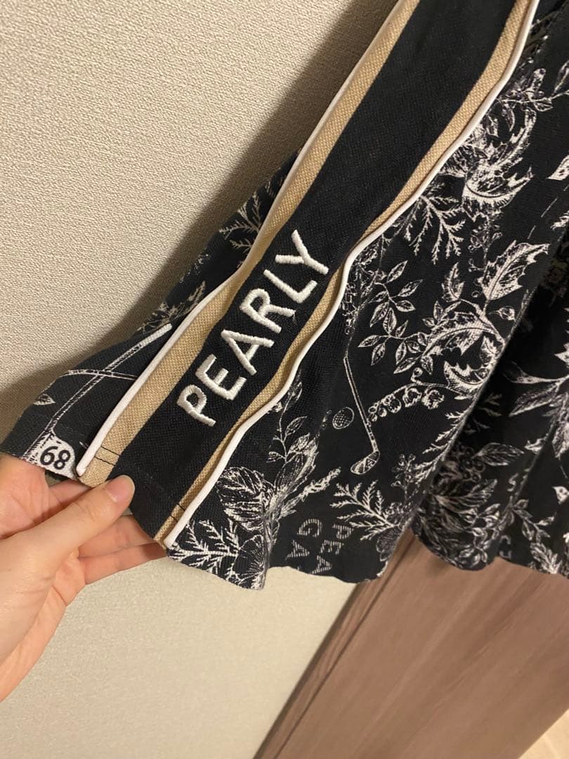 【haruさま専用】PEARLY GATES♡花柄ワンピース サイズ0