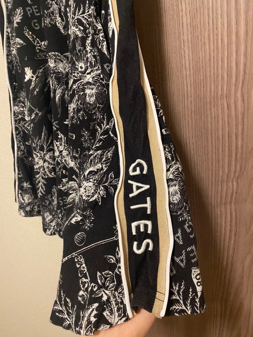 【haruさま専用】PEARLY GATES♡花柄ワンピース サイズ0