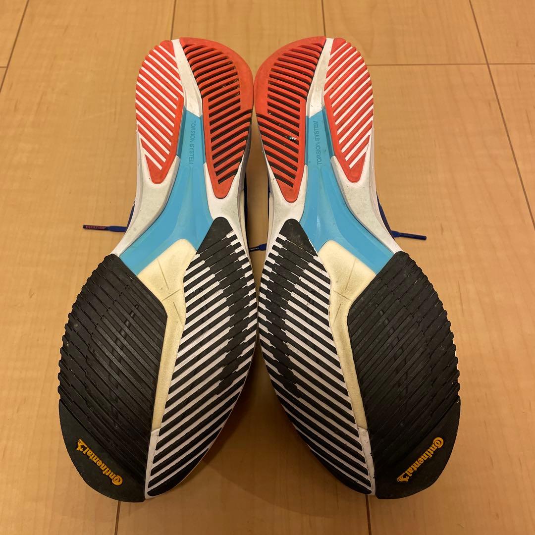 adidas adizero アディゼロジャパン6 28.0