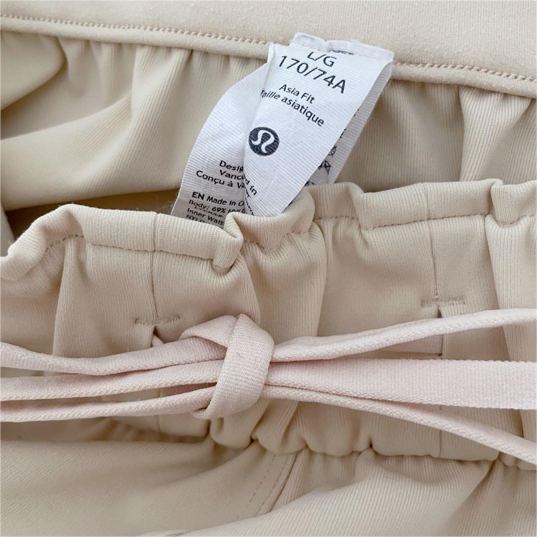 lululemon ルルレモン リラックスフィット ジョガー パンツ ヨガ