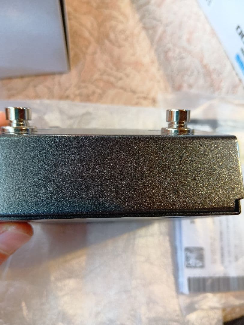 【美品】BOSS RV-200　リバーブ