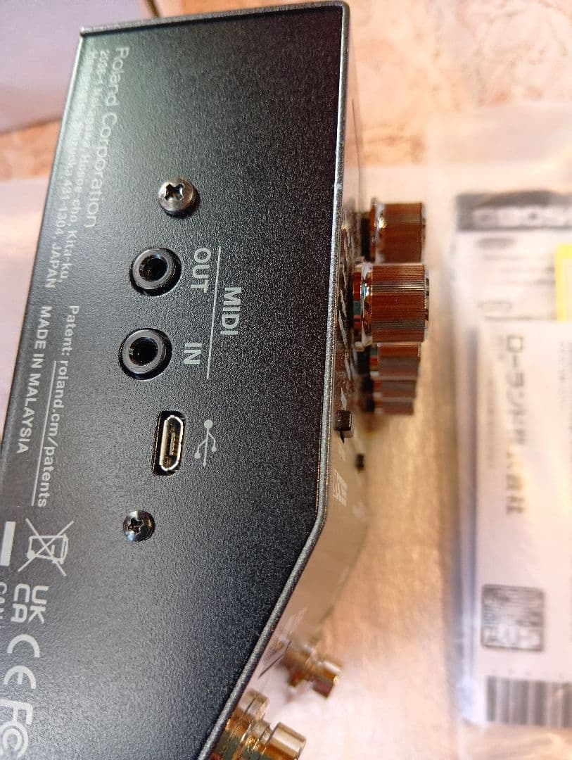 【美品】BOSS RV-200　リバーブ