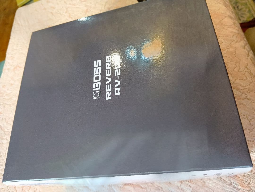 【美品】BOSS RV-200　リバーブ