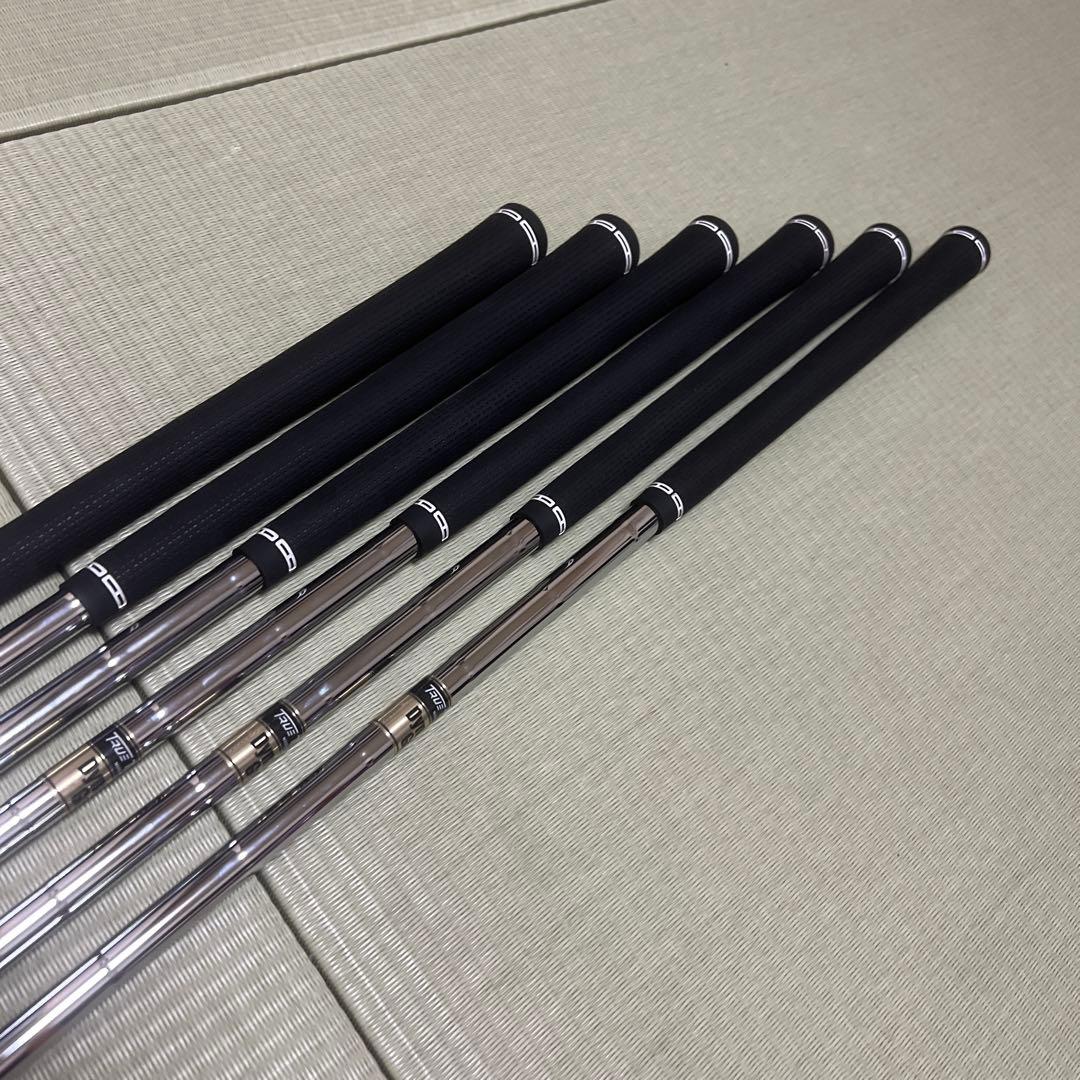 Titleist T100 2025最新アイアンセット 6本 DG S200