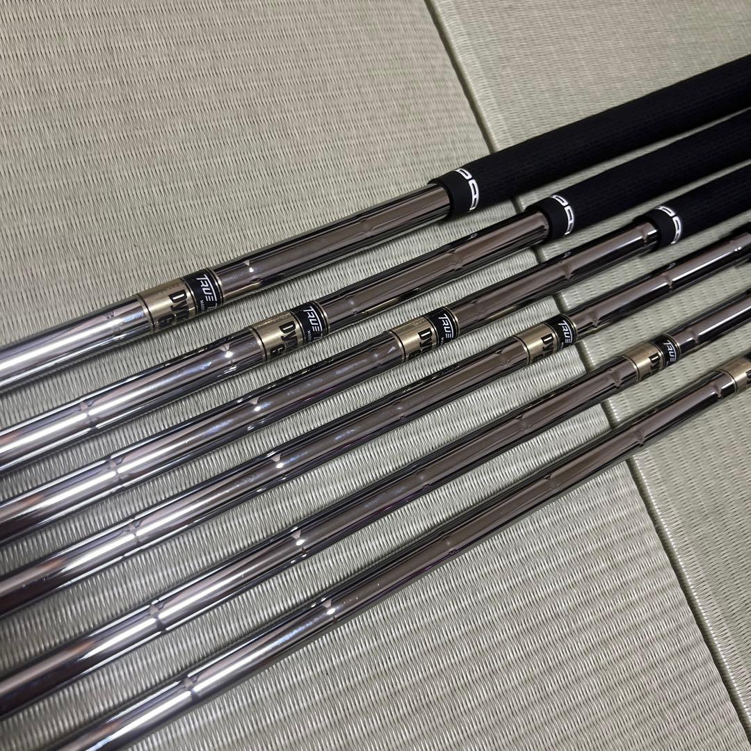 Titleist T100 2025最新アイアンセット 6本 DG S200