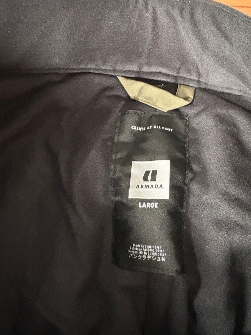 スキー ARMADA 23-24 FW Team Issue 2L Pant