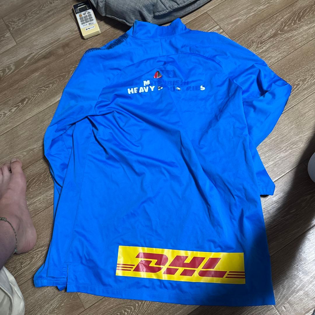 浦和レッズ　練習ジャージ