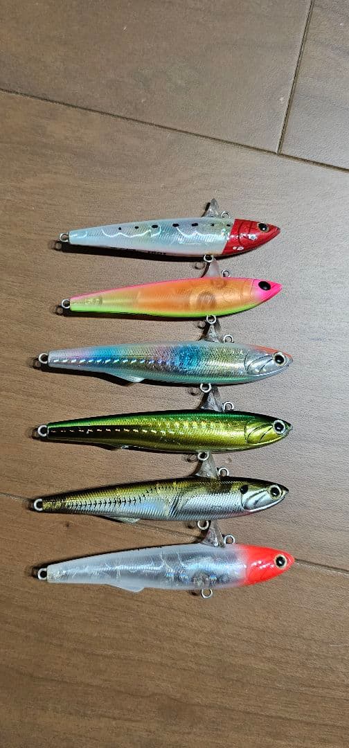 タックルハウス　ローリングベイト77　ローリングベイト88