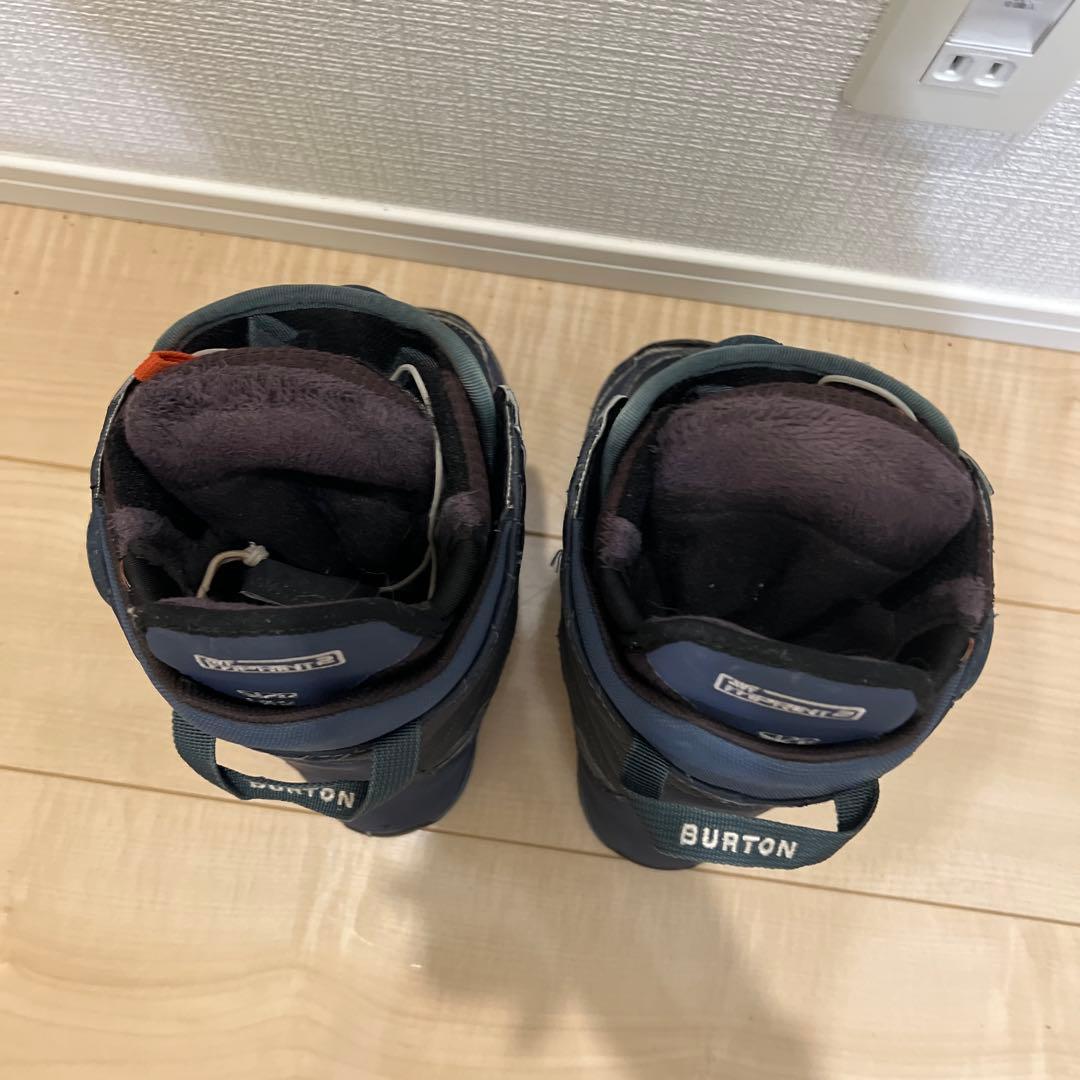 BURTON　LIMELIGHT BOA WIDE 21cm 22-23モデル