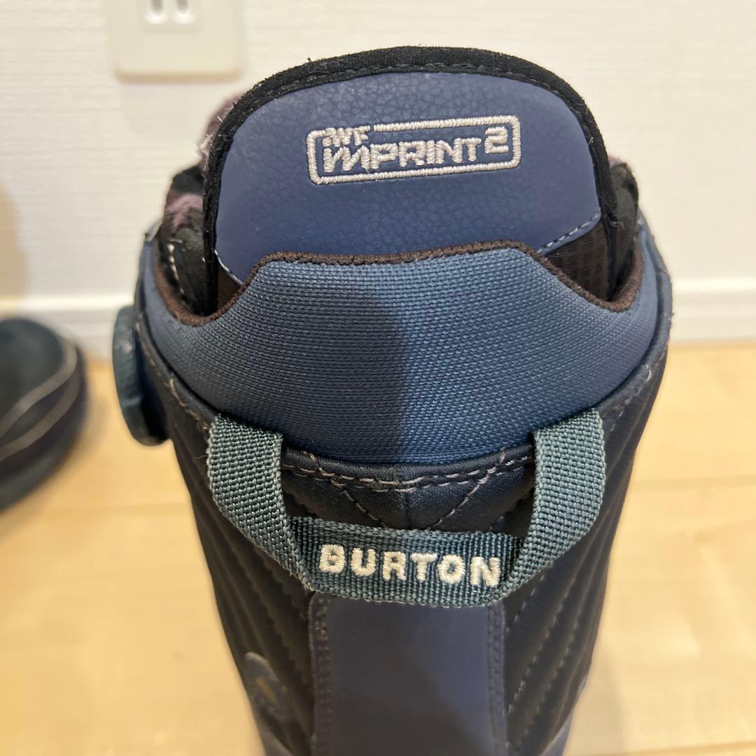 BURTON　LIMELIGHT BOA WIDE 21cm 22-23モデル