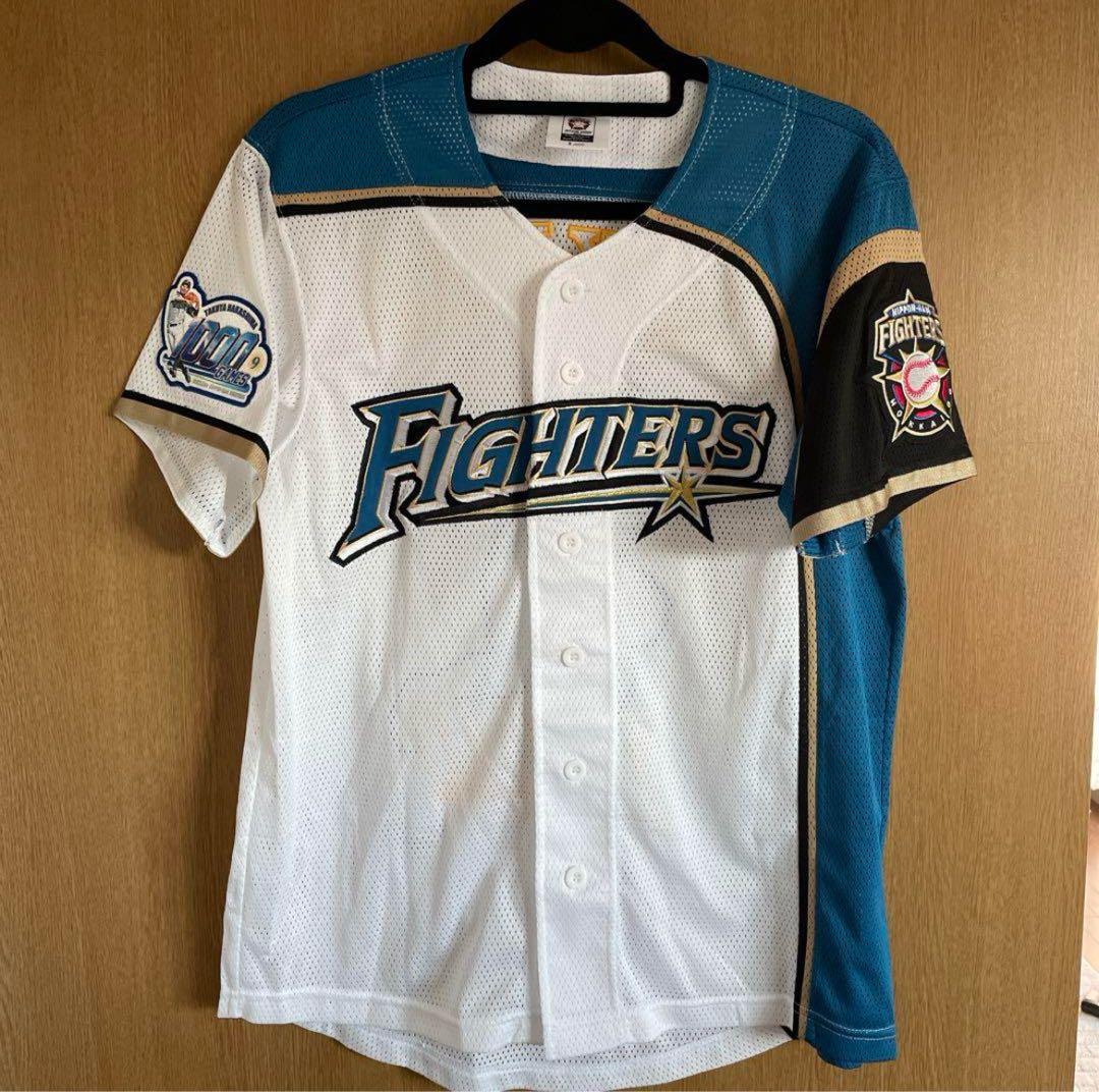 中島卓也　ユニフォーム　Sサイズ　北海道日ハムファイターズ　日ハム