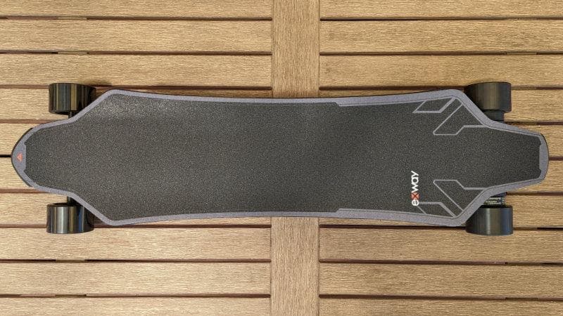 新品★｜EXWAY X1 MAX Riot｜EXWAY電動ロングスケートボード
