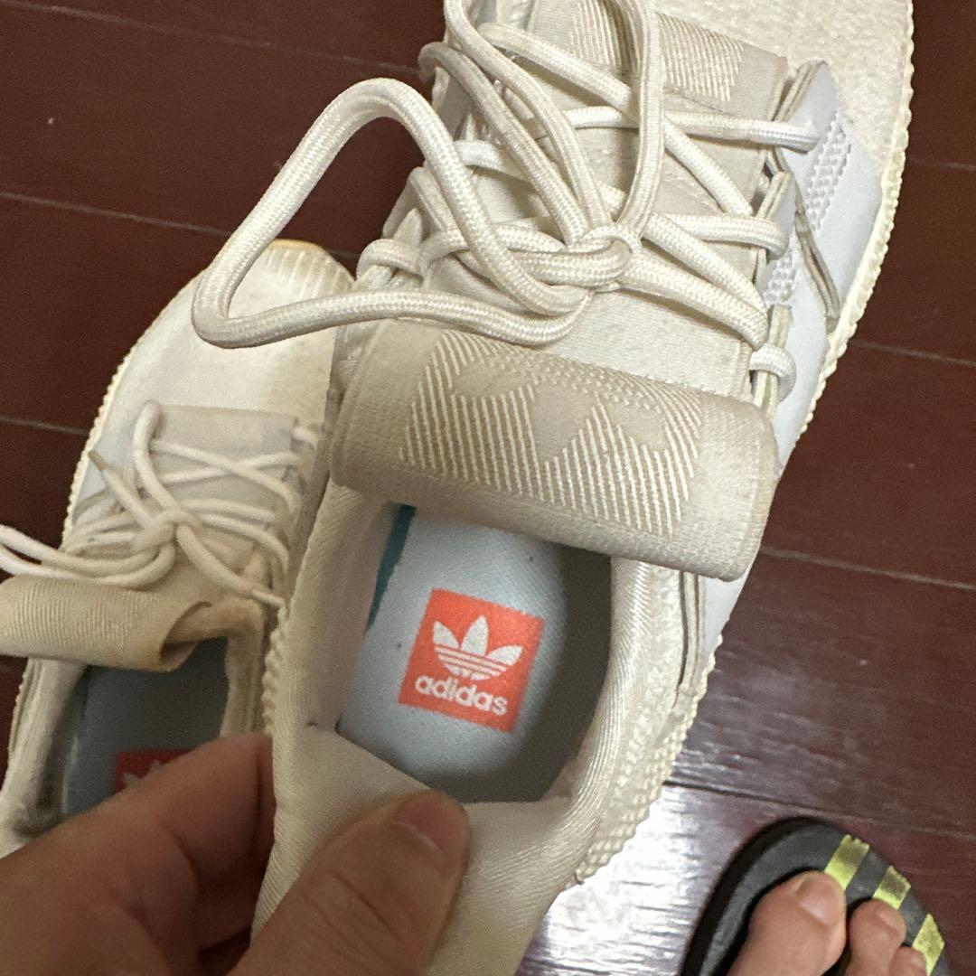 シューズ(男性用) Adidas