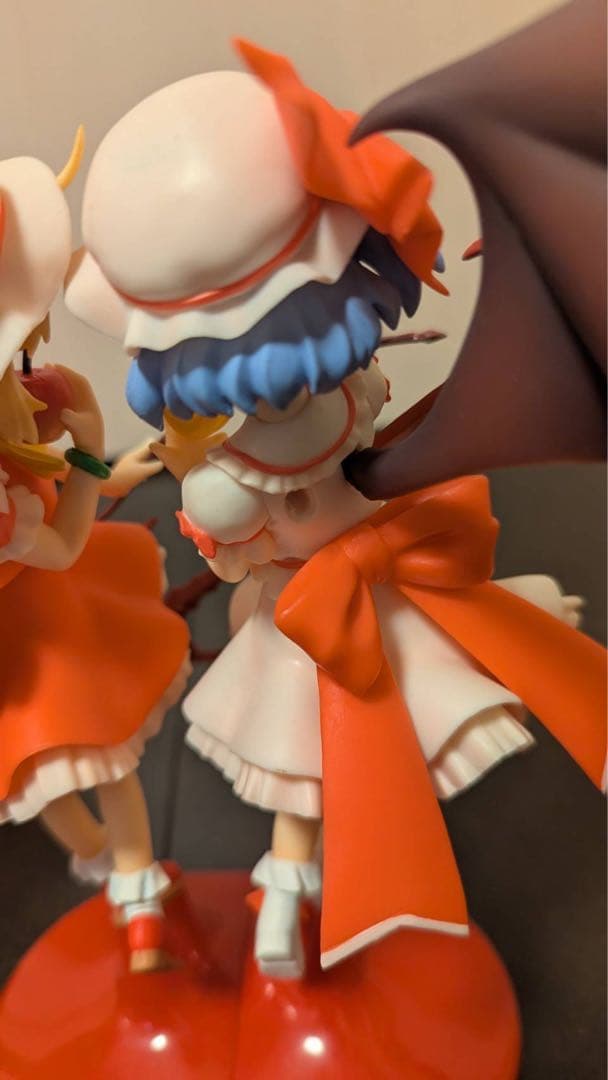 レミリア　フラン　咲夜　フィギュアセット