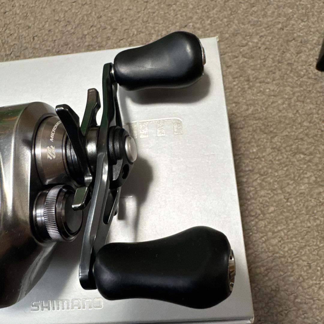 SHIMANO バンタムMGL HG