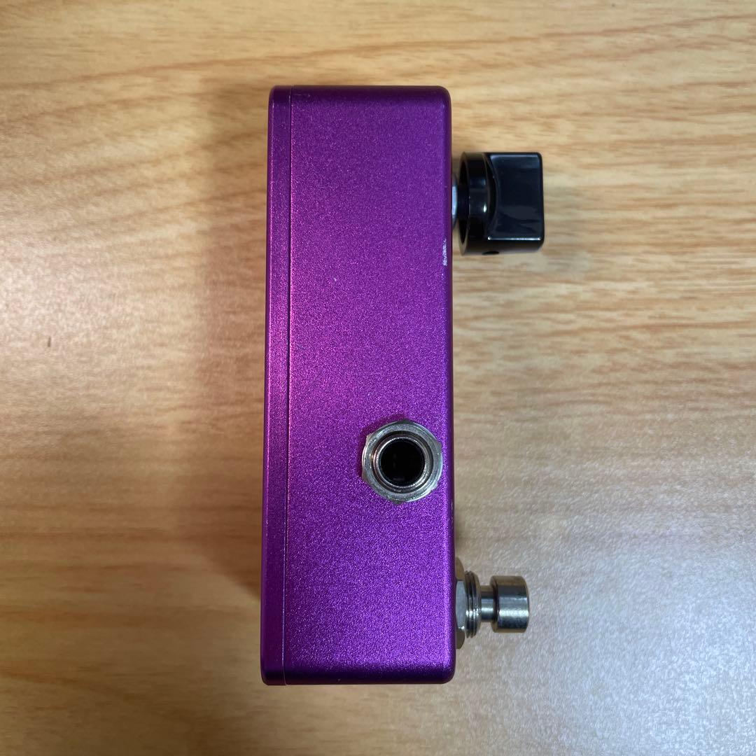 ギター OneControl Purple Humper