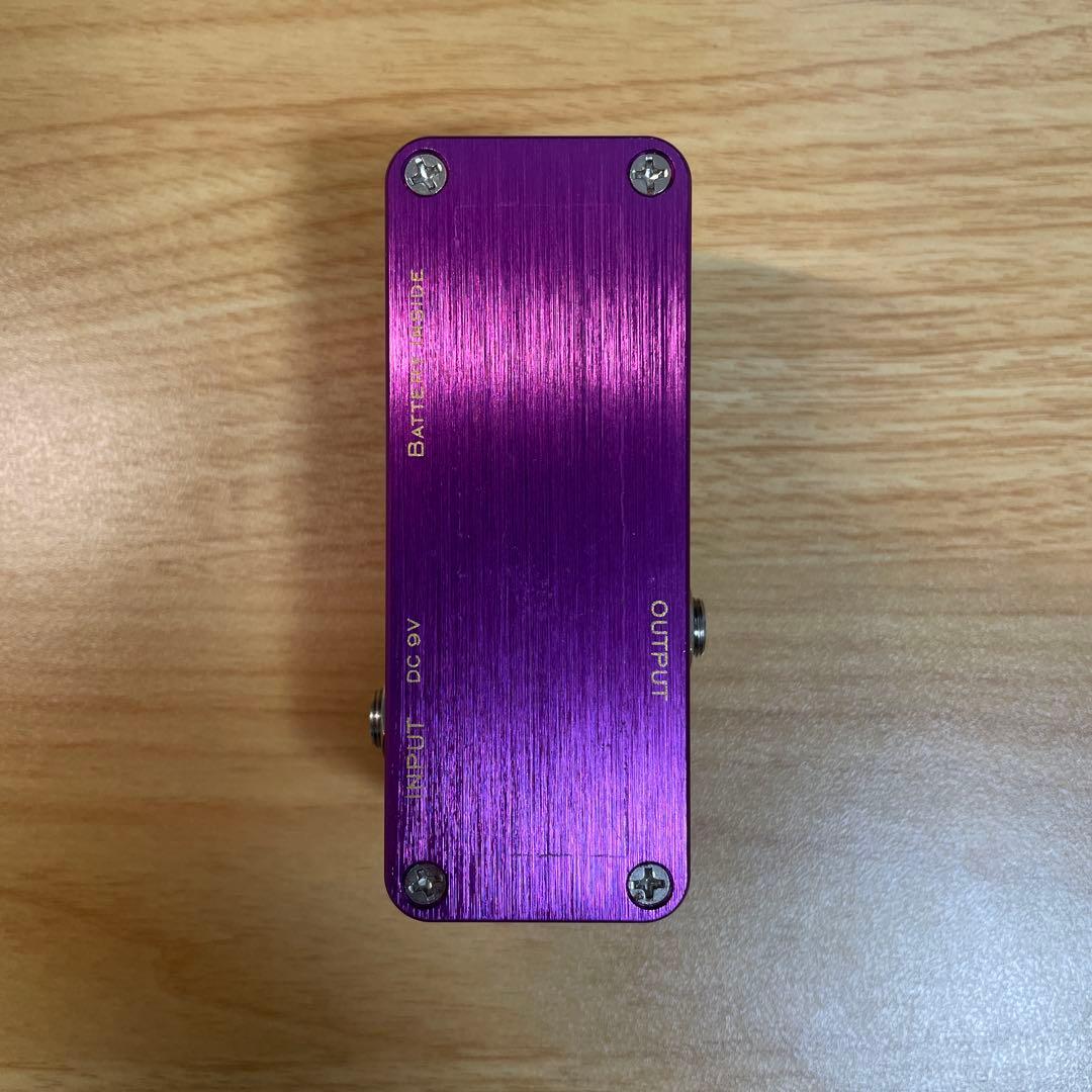 ギター OneControl Purple Humper