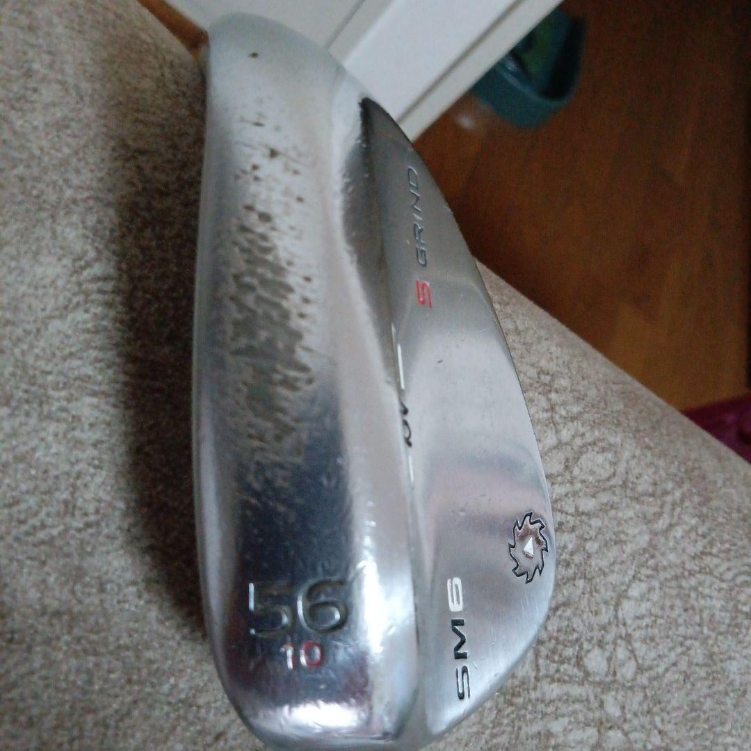 最終値下げしました Titleist SM6ウェッジ 50度 56度セット