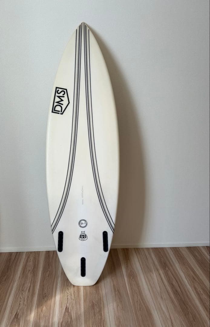 DMS サーフボードFatcat5'9.19.2 3/8.27.7ℓ
